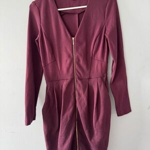 Dynamite dress